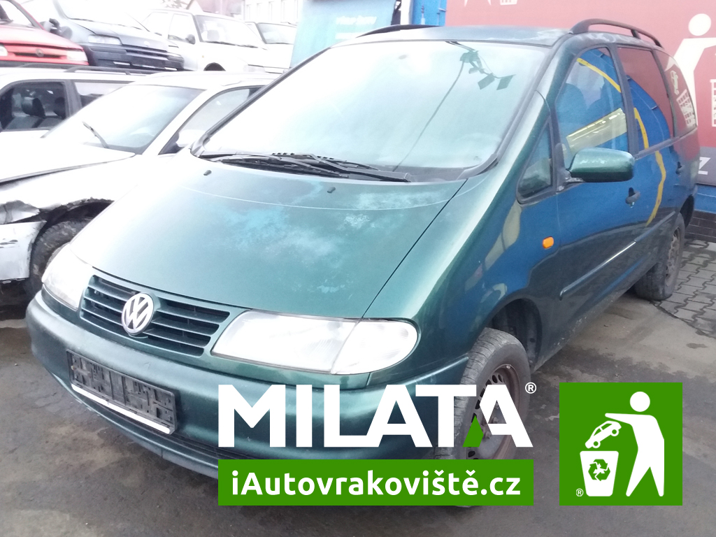 VW SHARAN 1.9 D 1999